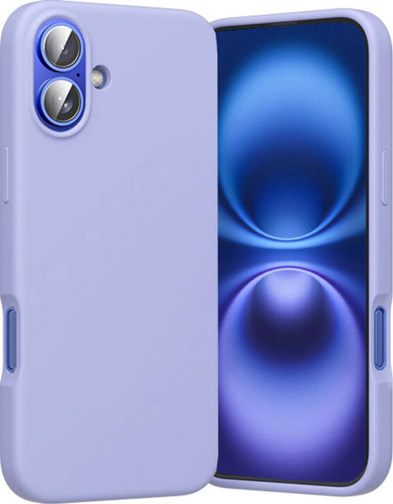 Pouzdro Vention KUHV0-20 pro iPhone 16 Plus MagSafe (fialové)