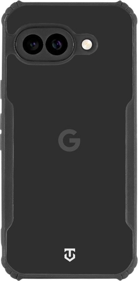 Tactical Quantum Stealth Kryt pro Google Pixel 9a Clear/Black