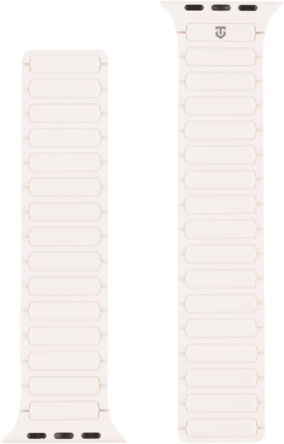 Tactical MagBand pro Apple Watch 42/44/45/46/49 White