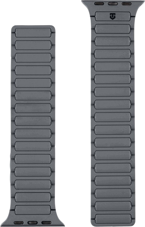 Tactical MagBand pro Apple Watch 42/44/45/46/49 Grey/Orange