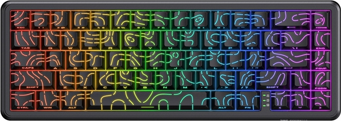 Herní klávesnice ONIKUMA G67