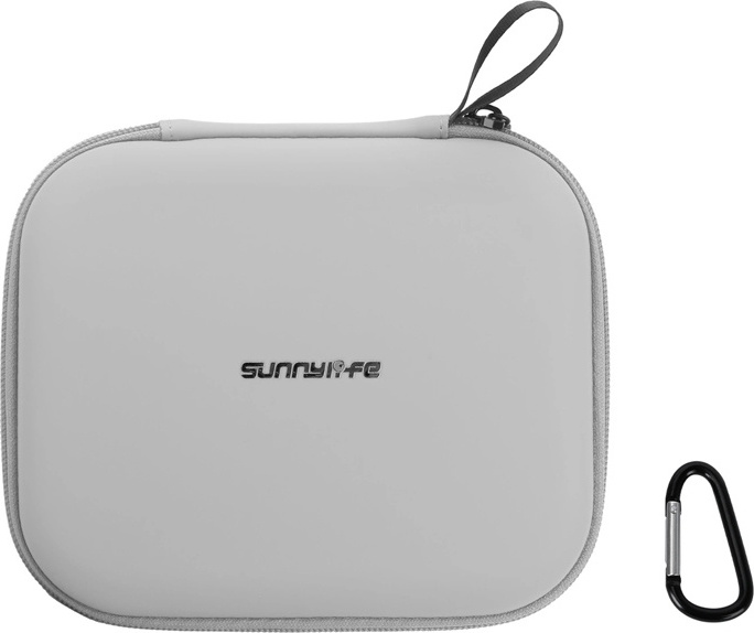 Sunnylife mini B977-GY ochranné pouzdro pro RC ovladače DJI (šedé)