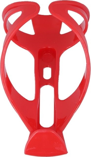 Držák na lahve na kolo Basic Forever Outdoor červený