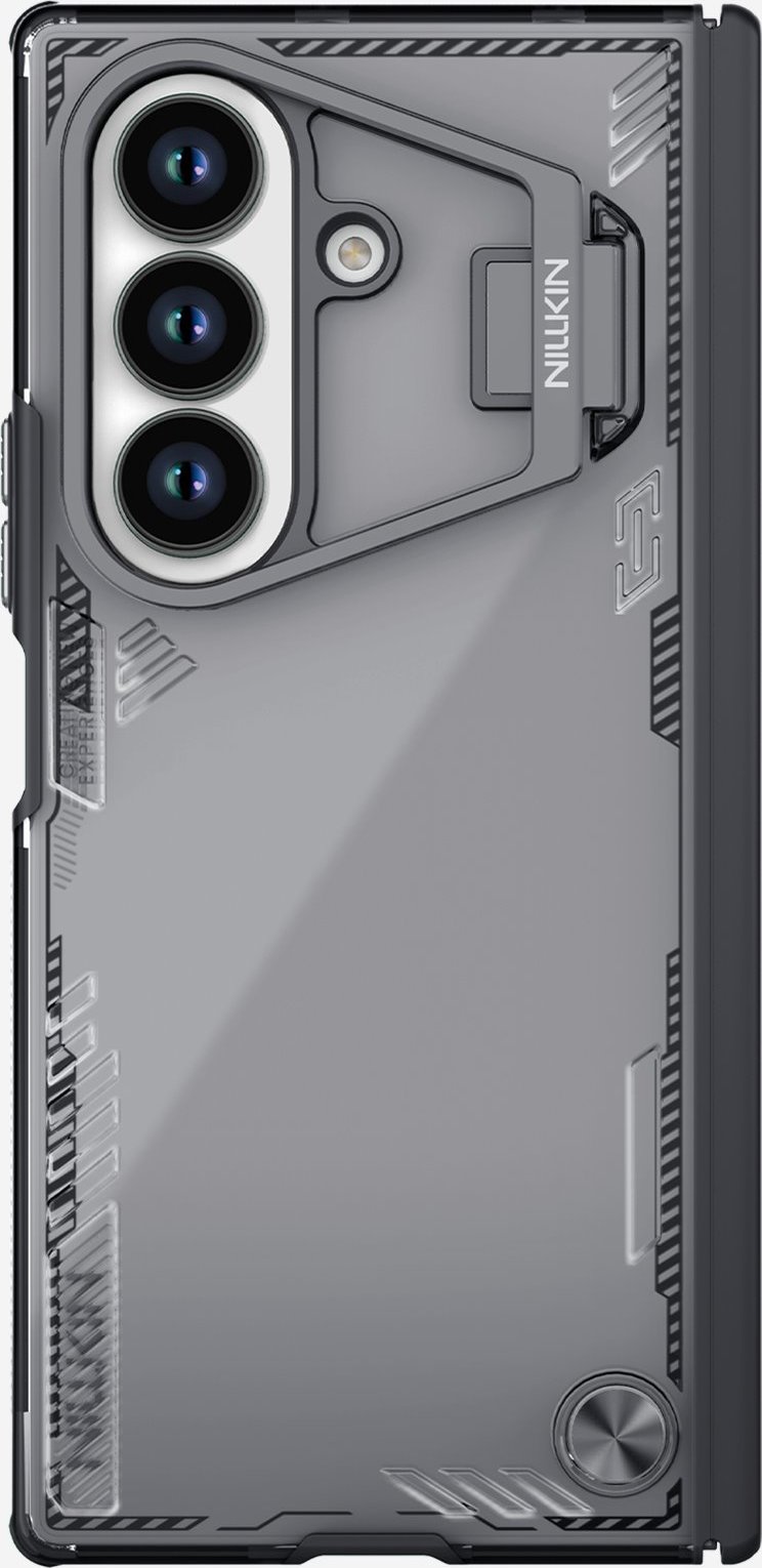 Nillkin Iceblade Prop Kryt pro Samsung Galaxy Z Fold 7 Black