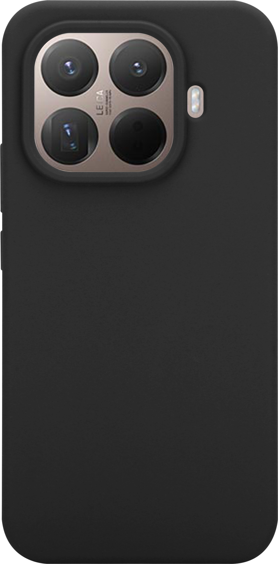 Tactical Velvet Smoothie Kryt pro Xiaomi 15T Pro Asphalt