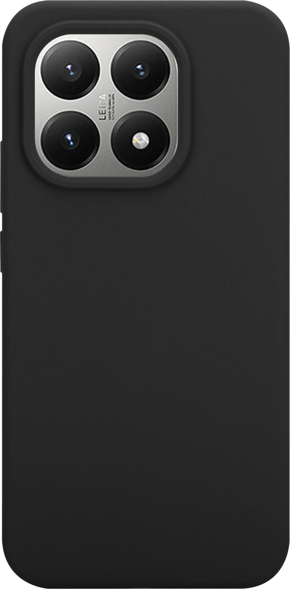 Tactical Velvet Smoothie Kryt pro Xiaomi 15T Asphalt