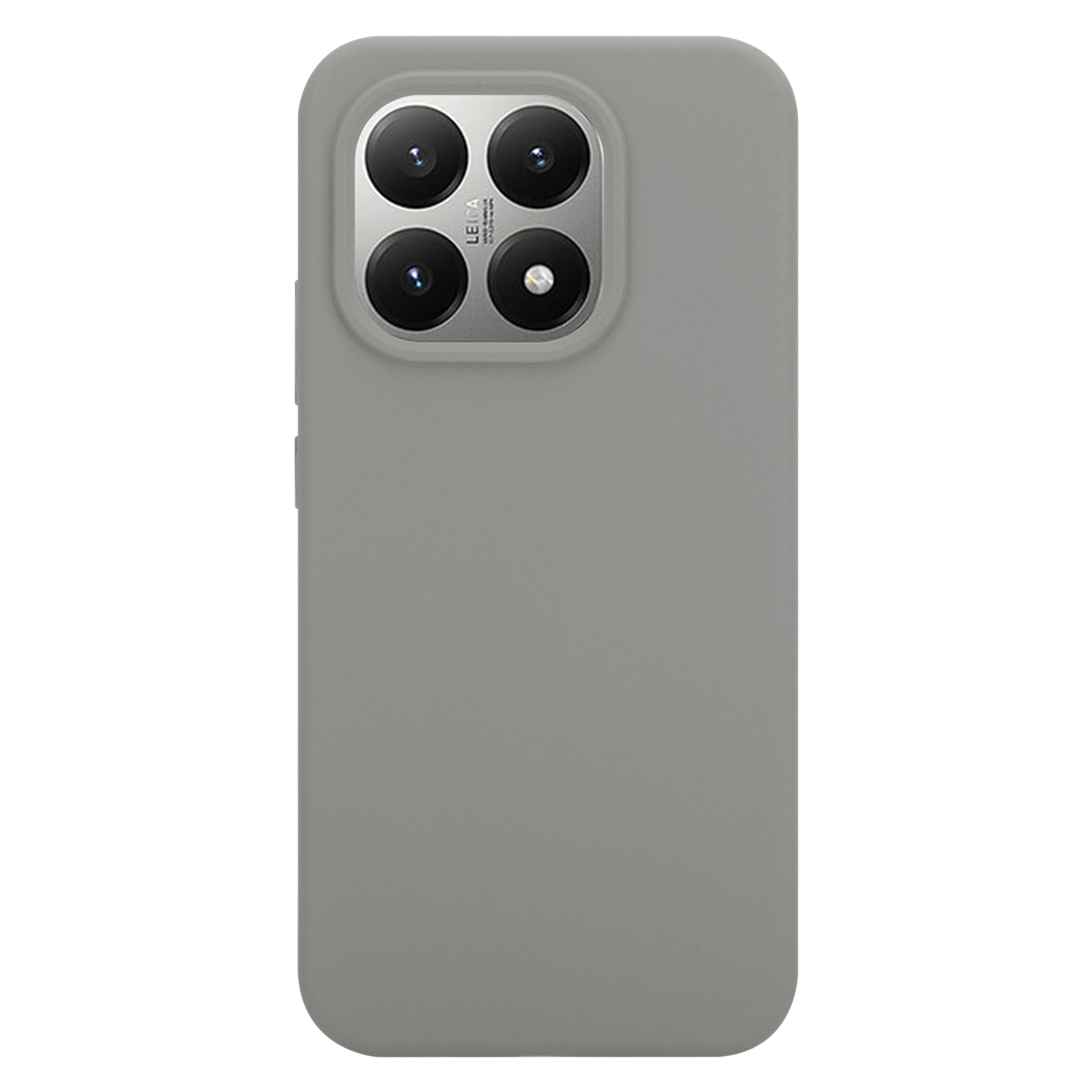 Tactical Velvet Smoothie Kryt pro Xiaomi 15T Foggy