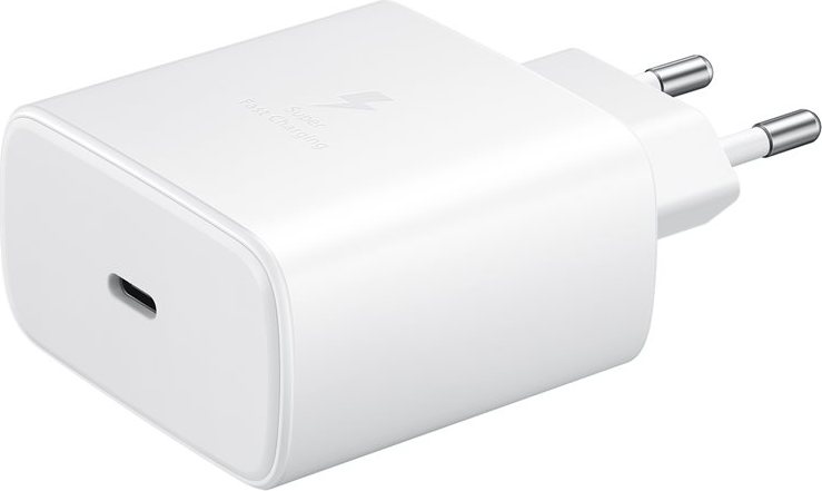 EP-TA845XWE Samsung USB-C 45W Cestovní nabíječka White
