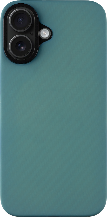 Tactical MagForce Aramid Kryt pro Apple iPhone 16 Blue Jay