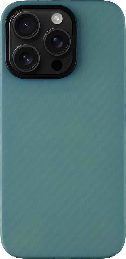 Tactical MagForce Aramid Kryt pro Apple iPhone 16 Pro Blue Jay