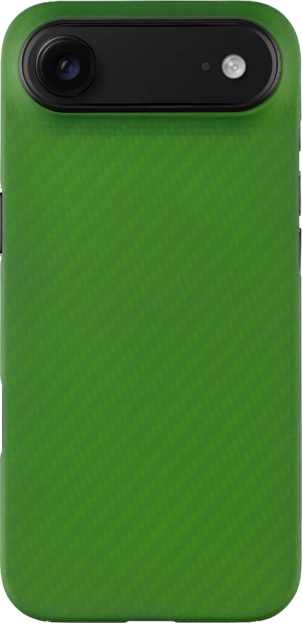 Tactical MagForce Aramid Kryt pro Apple iPhone Air Green Toad