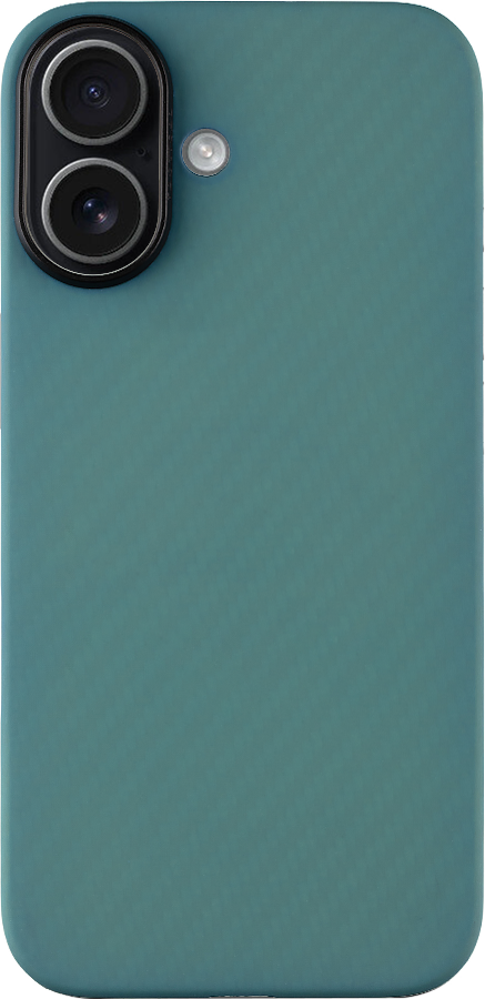 Tactical MagForce Aramid Kryt pro Apple iPhone 17 Blue Jay