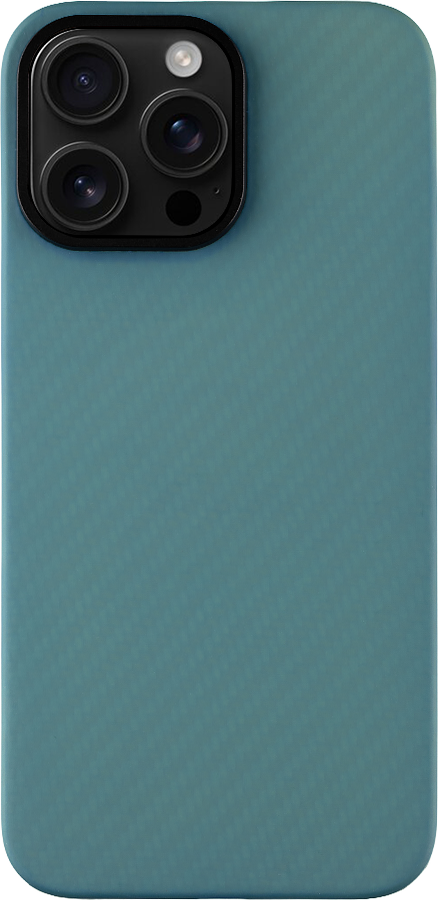 Tactical MagForce Aramid Kryt pro Apple iPhone 16 Pro Max Blue Jay