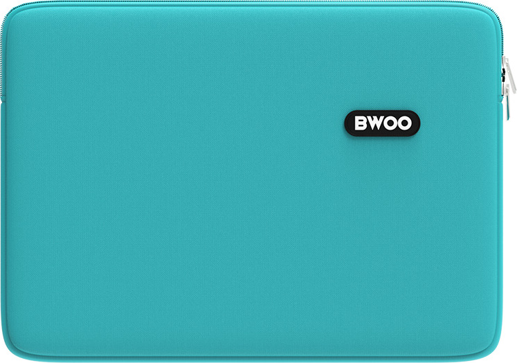 Neoprenová brašna na notebook BWOO velikost 15" světle modrá