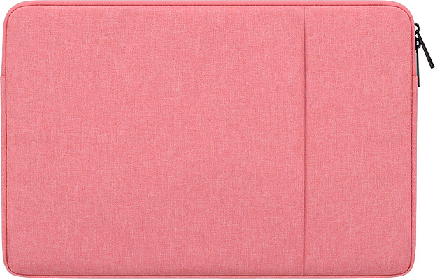 Pouzdro na notebook Devia / Pouzdro na MacBook Business 15,4" růžová