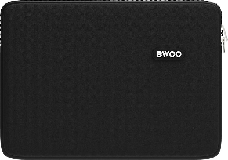 Neoprenová brašna na notebook BWOO velikost 14" černá