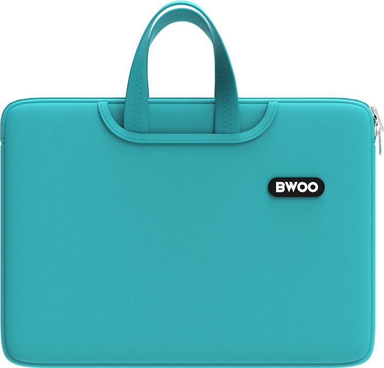 BWOO neoprenová brašna na notebook 15" světle modrá