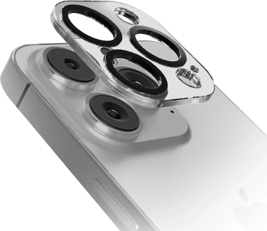 Ochranné pouzdro SBS Tempered Glass D3O pro iPhone 15 Pro / iPhone 15 Pro Max