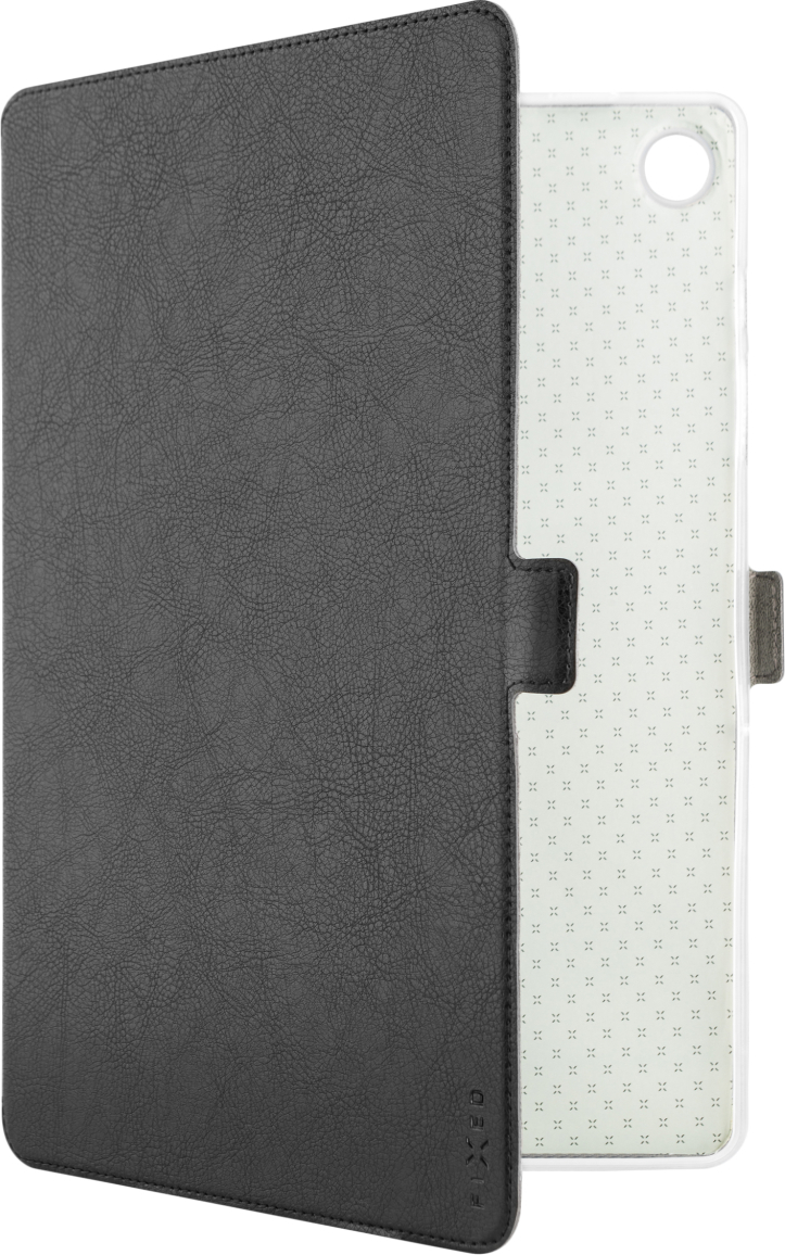 Pouzdro se stojánkem FIXED Topic Tab pro Samsung Galaxy Tab A9+, černé