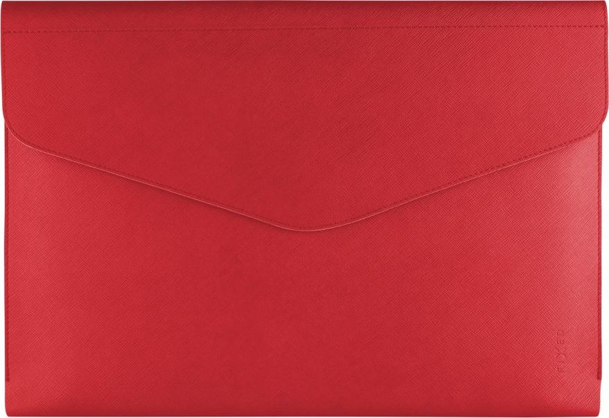 Pouzdro FIXED Siena pro notebooky a tablety o úhlopříčce do 13", červené