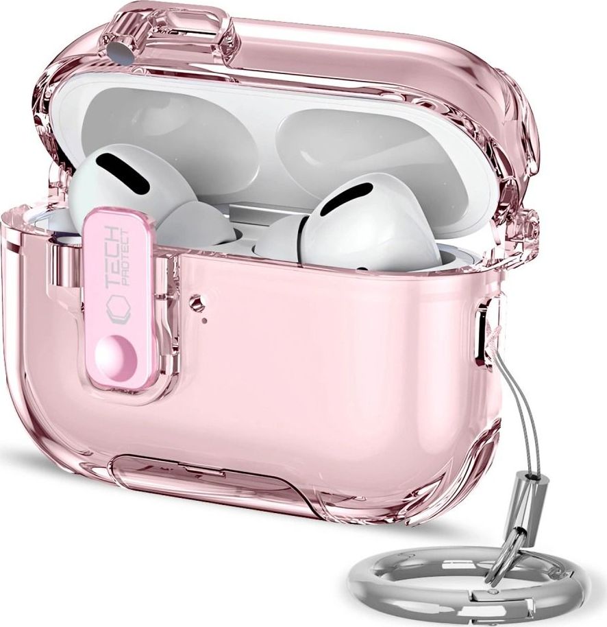 TECH-PROTECT BOUNCE PRO APPLE AIRPODS PRO 3 PINK