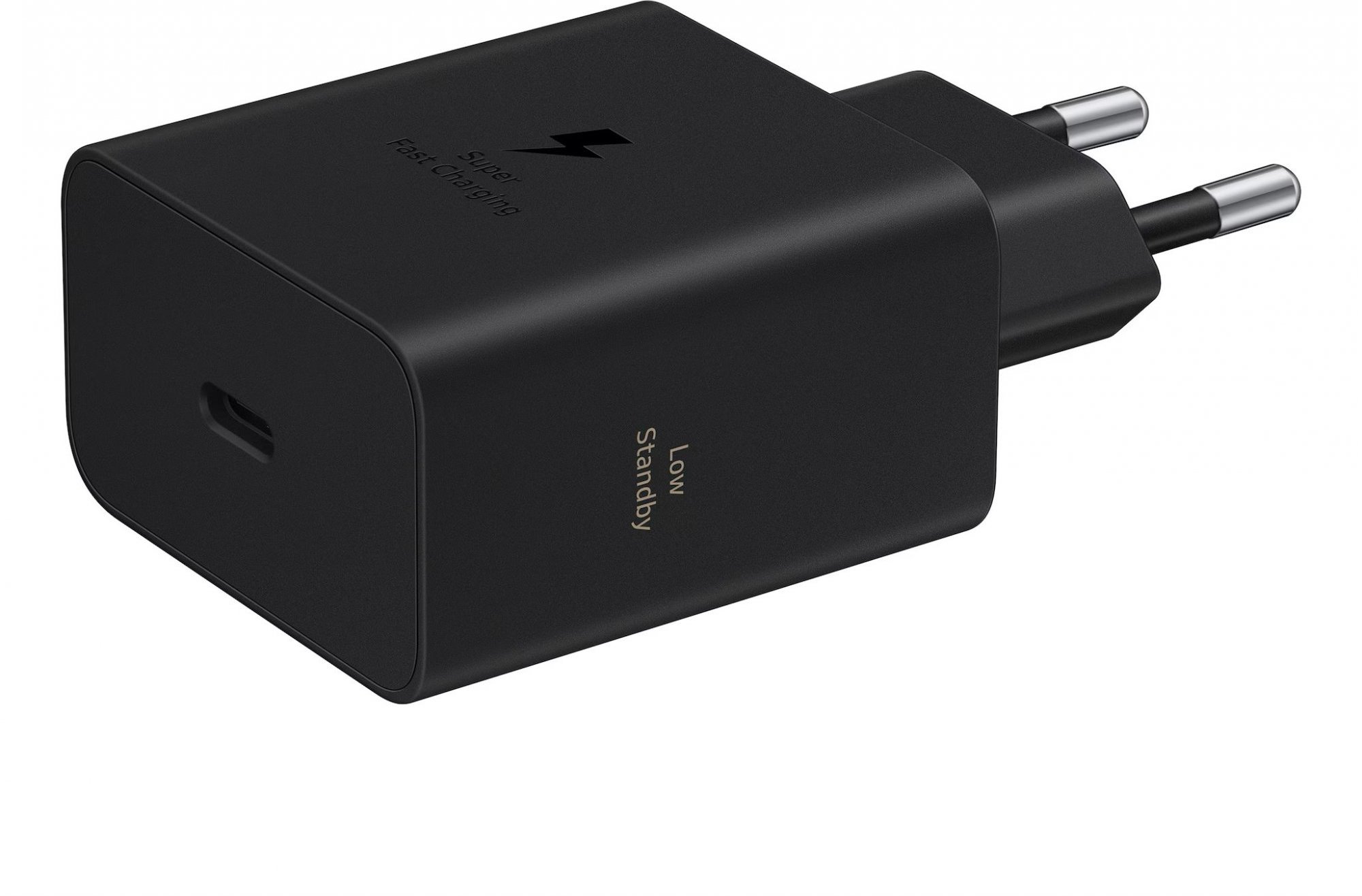 EP-T6010NBE Samsung USB-C 60W Cestovní nabíječka Black