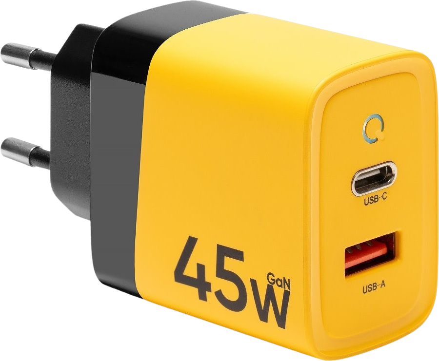 Tactical Microgrid GaN 45W Yellow