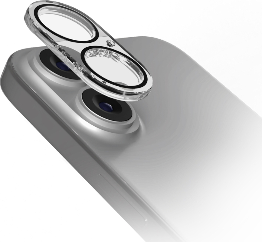 Tvrzené sklo SBS Active Camera Lens D3O pro iPhone 16 / 16 Plus