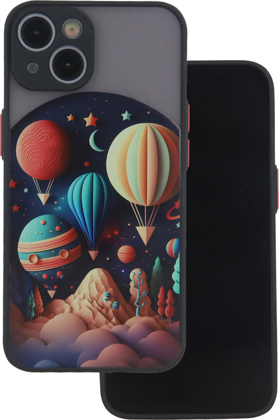 Ultra Trendy kryt pro Samsung Galaxy A34 5G, černý