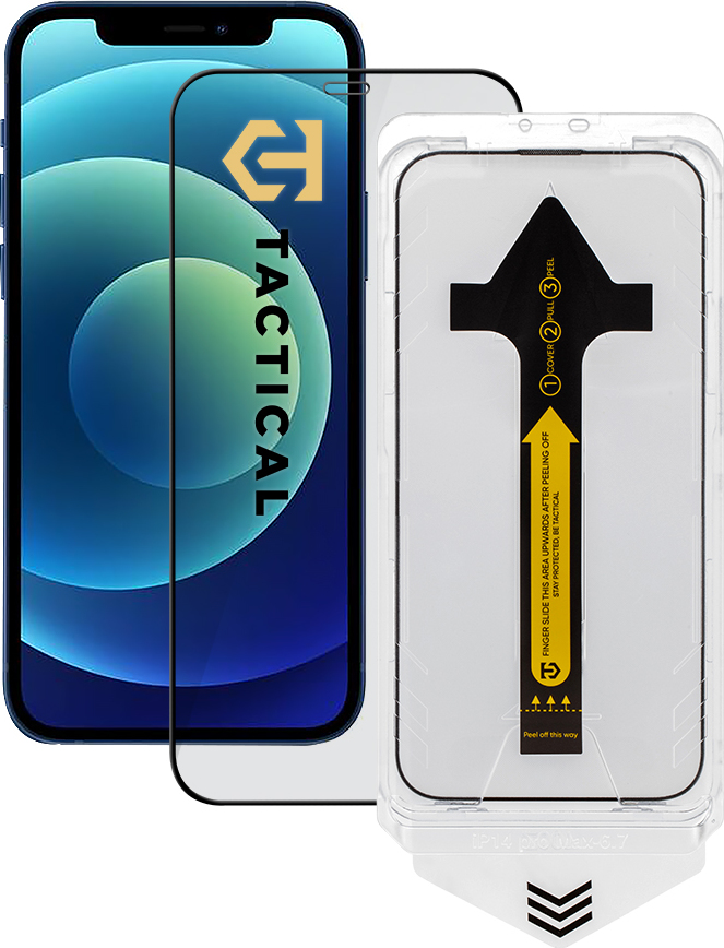 Levně Tactical Impact Barrier for Rookies pro Apple iPhone 12 /12 Pro