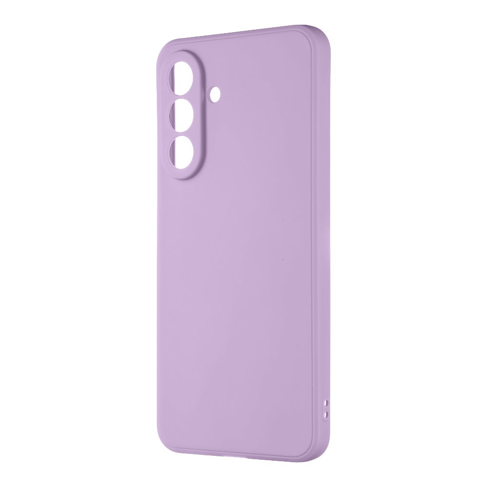 OBAL:ME Matte TPU Kryt pro Samsung Galaxy A56 5G Purple