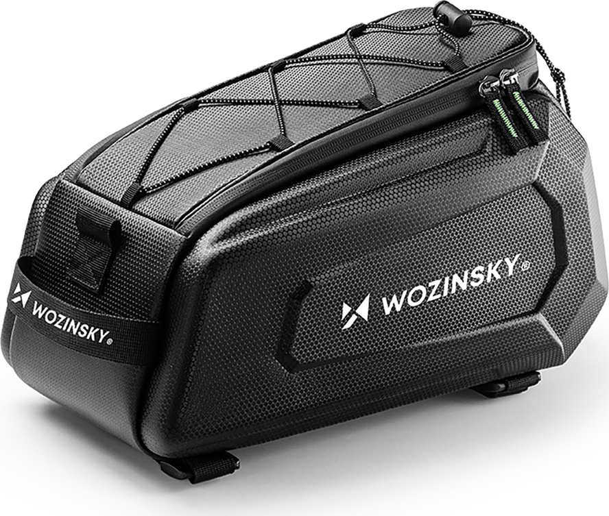 Wozinsky WSR-01B Brašna na kolo do kufru 9l - Černá