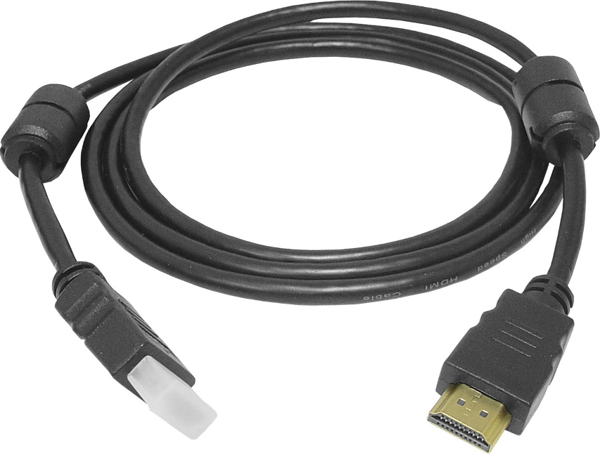 Kabel HDMI-HDMI (v2.0 | 4K | 3 m) černý