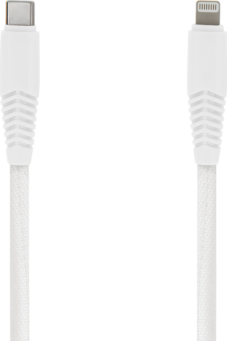 Kabel Setty USB-C - Lightning 1,5 m 27W KNC-L-1.52700 bílý
