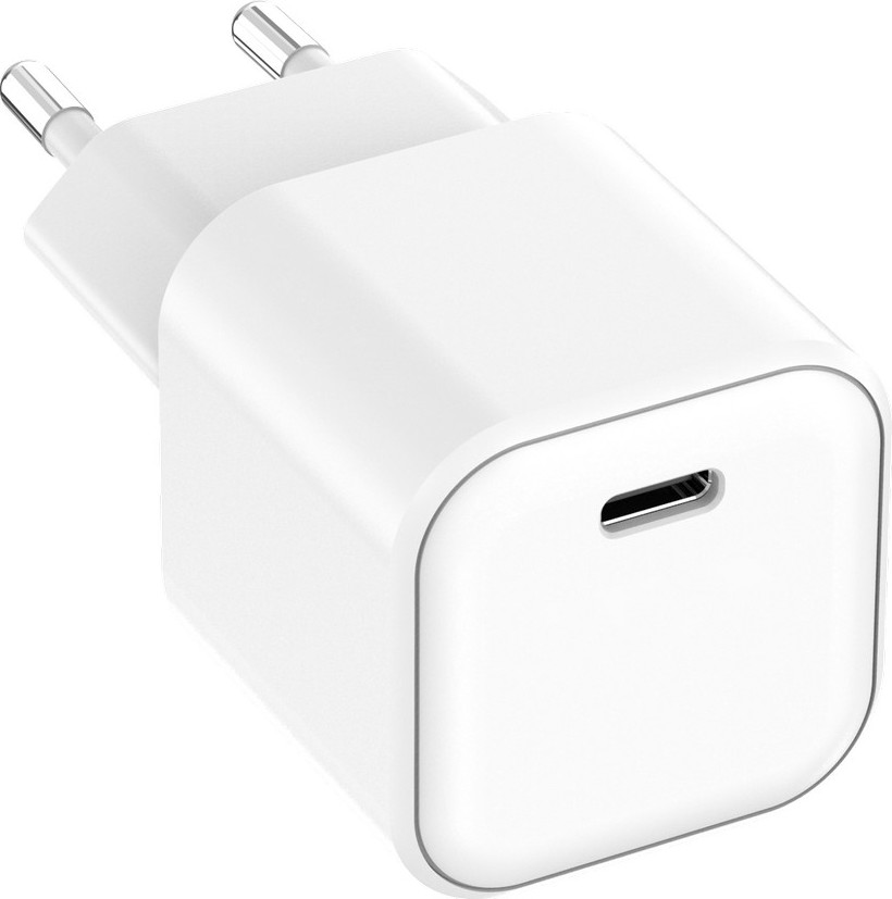 Nabíječka Setty do zásuvky USB-C 35W LSGaN-C-350 bílá