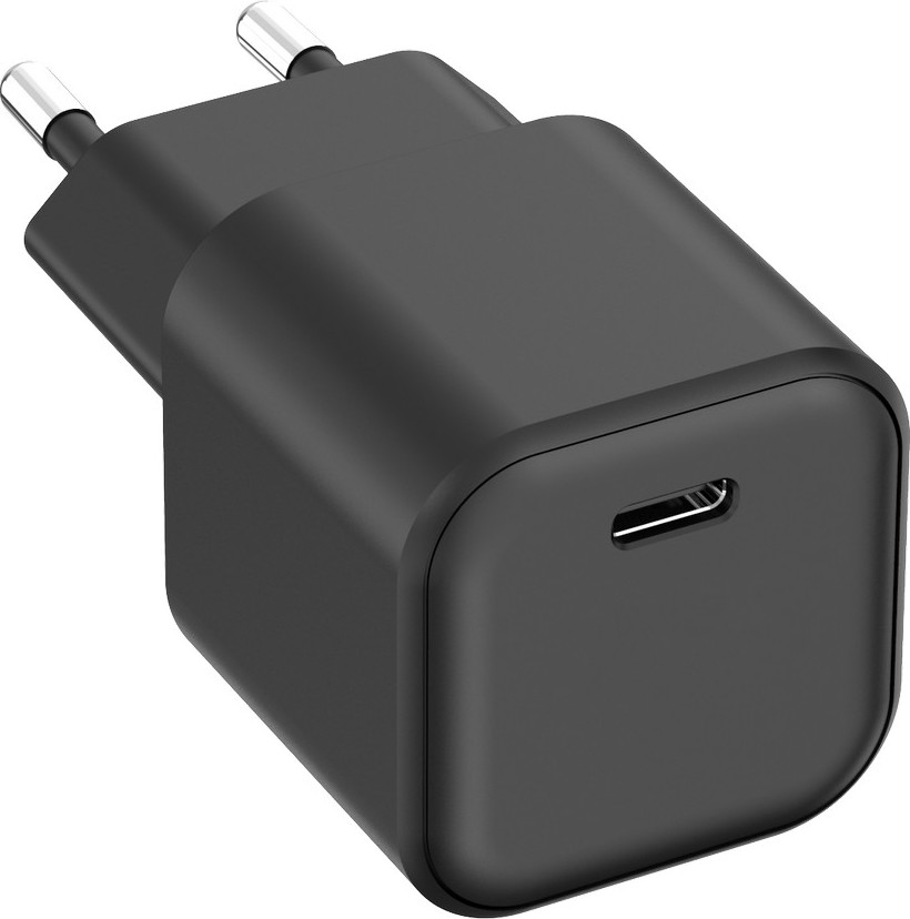 Nabíječka Setty do zásuvky USB-C 35W LSGaN-C-351 černá