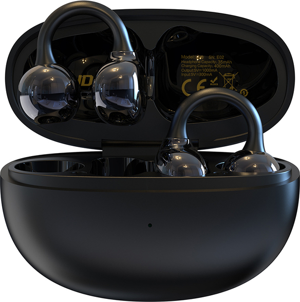 Bezdrátová sluchátka Dudao U20 TWS Bluetooth - černá