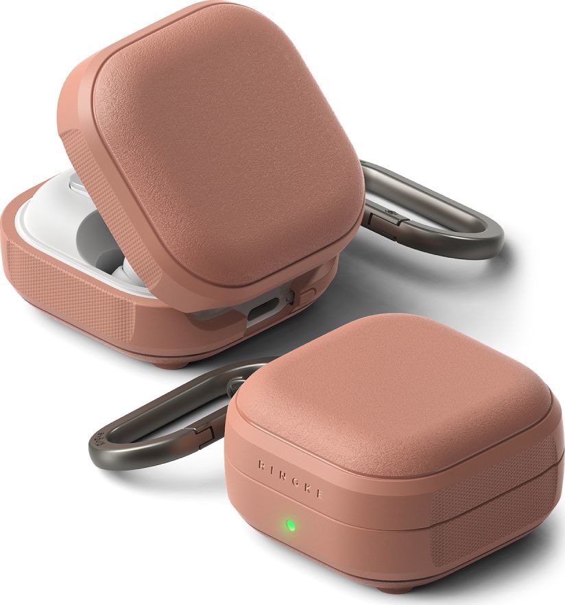 RINGKE ONYX MAGNETIC MAGSAFE SAMSUNG GALAXY BUDS 4 / 4 PRO CONSTANT CORAL