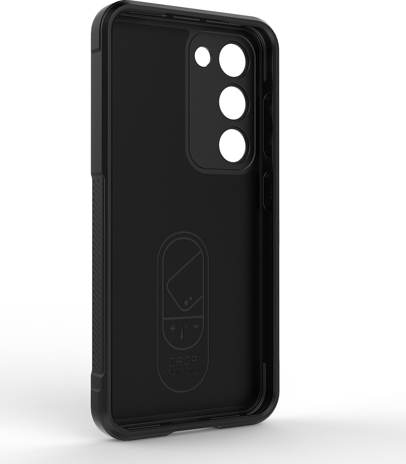 Flexibilní pancéřovaný kryt Magic Shield pro Samsung Galaxy S23+ modrý