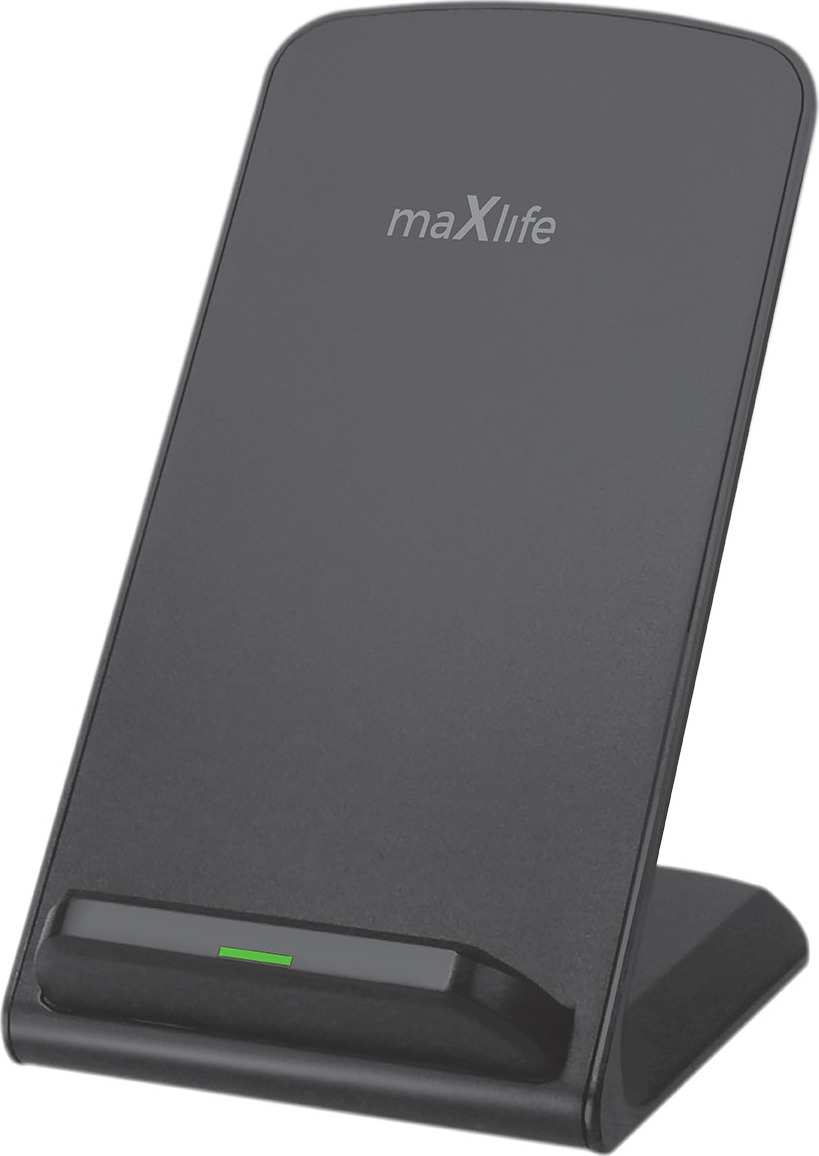 Maxlife MXWC-07 bezdrátová nabíječka 15W black