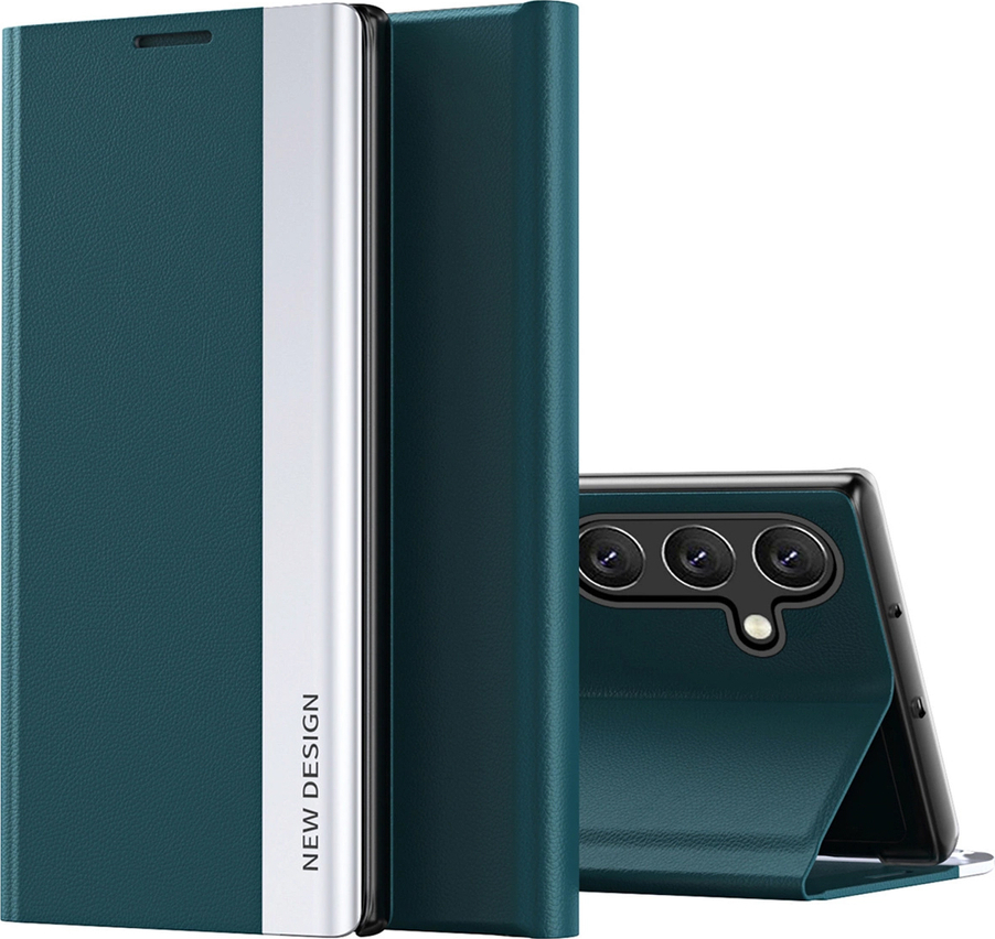 Pouzdro Sleep Case Pro SAM A56 zelené