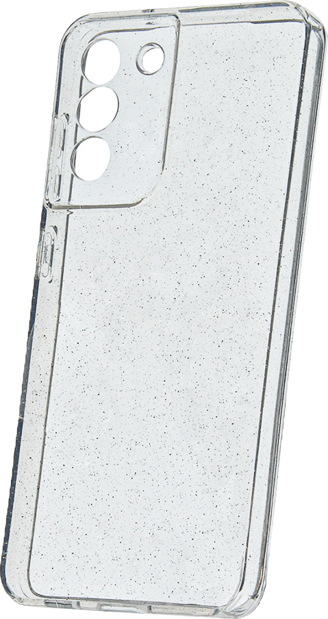 Průhledný lesklý kryt pro Samsung Galaxy S21 FE