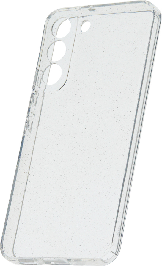 Průhledný lesklý kryt pro Samsung Galaxy S22