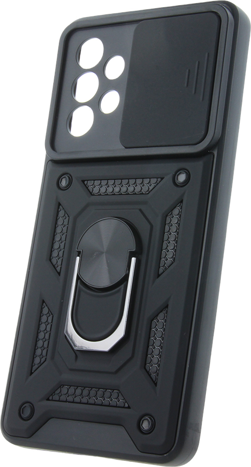 Pouzdro Defender Slide pro Samsung Galaxy A53 5G černé