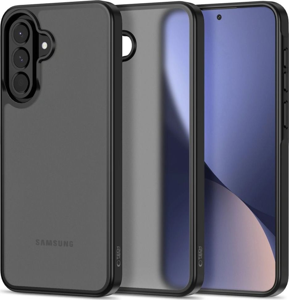 TECH-PROTECT MAGMAT GALAXY A36 / A56 / A37 5G MATTE BLACK