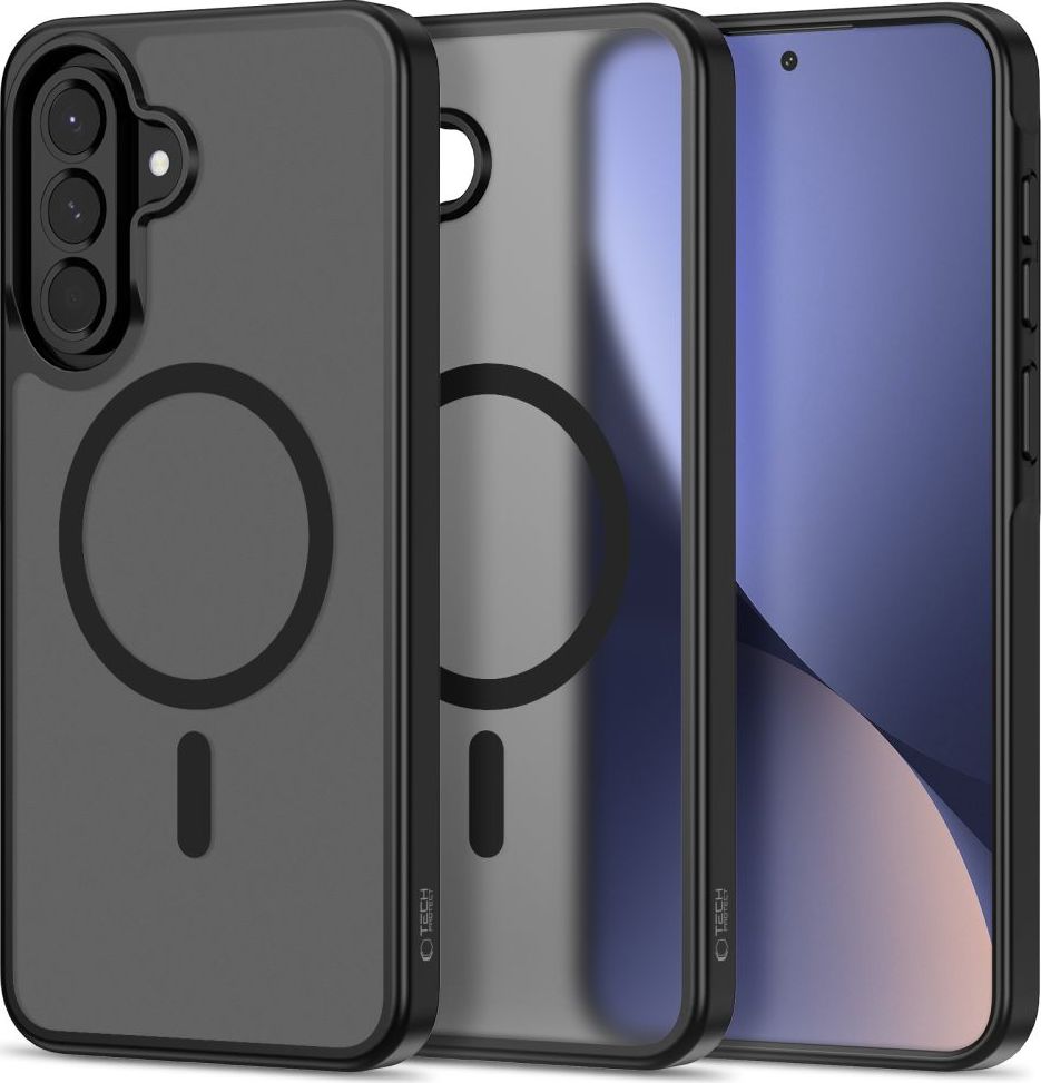 TECH-PROTECT MAGMAT MAGSAFE GALAXY A36 / A56 / A37 5G MATTE BLACK