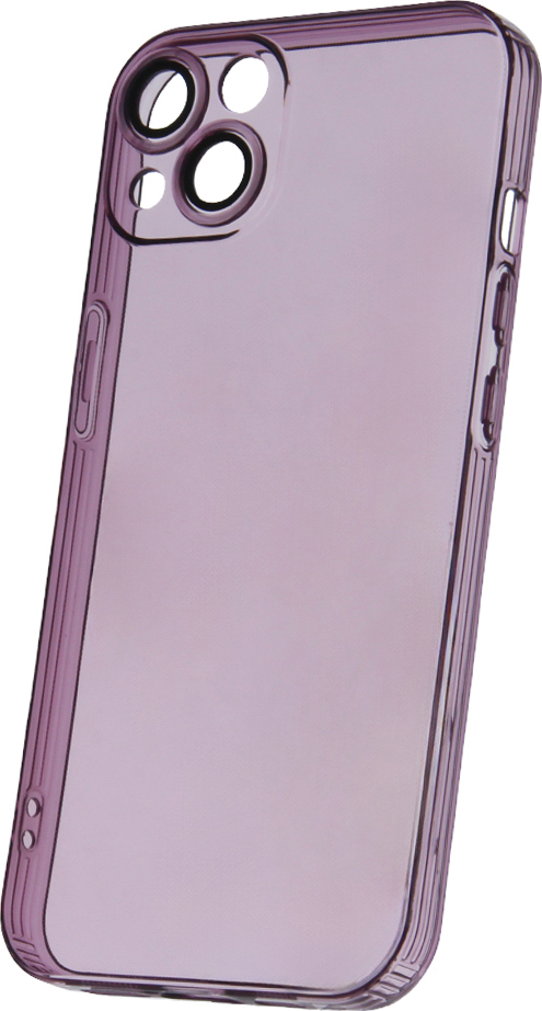 Slim Color kryt pro model Samsung Galaxy A25 5G (globální) švestková