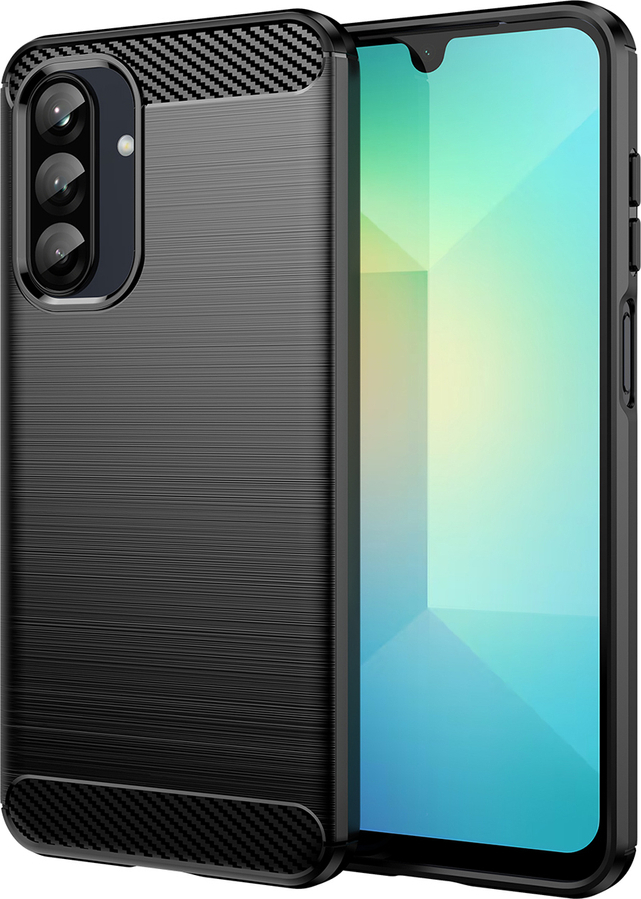 Carbon kryt pro Samsung Galaxy A26 černý