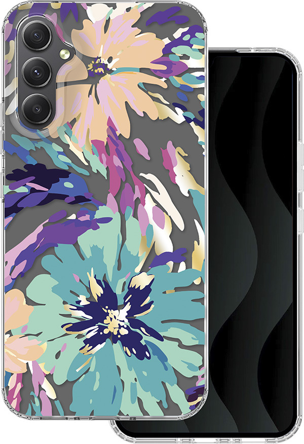 Pouzdro s potiskem IMD pro Samsung Galaxy A34 5G