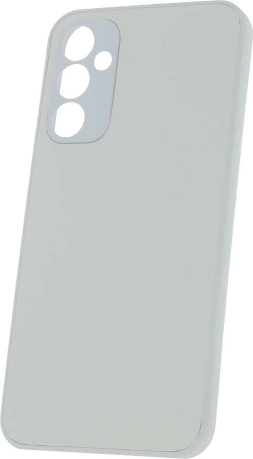 Black&White kryt pro Samsung Galaxy A34 5G bílý